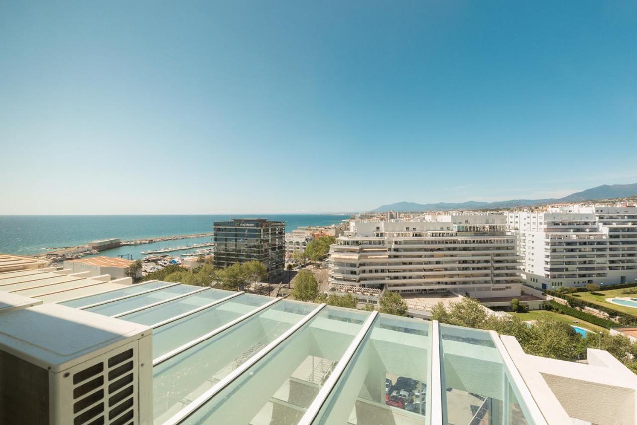 Appartement Atico La Marina à Marbellac Extérieur photo