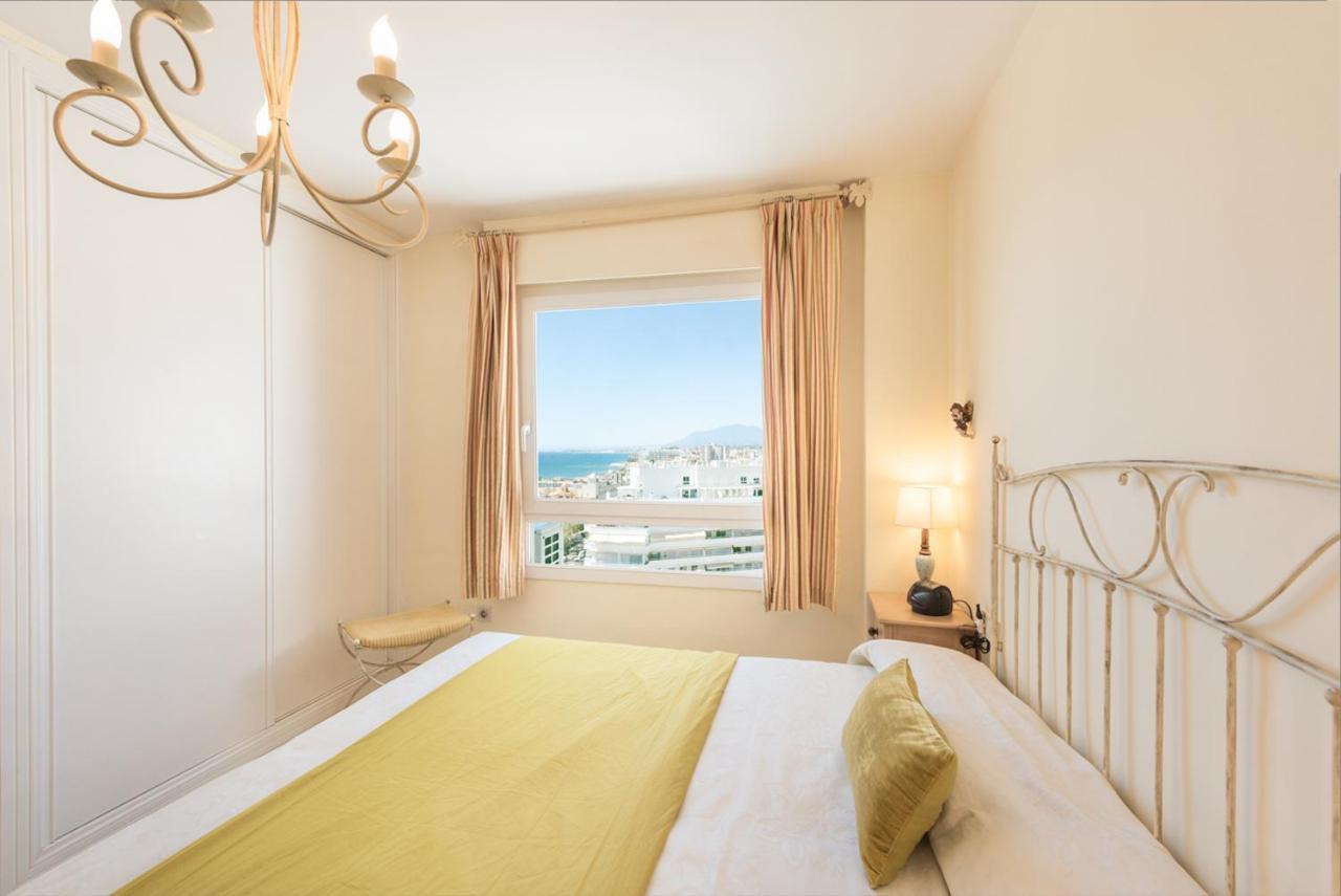 Appartement Atico La Marina à Marbellac Extérieur photo