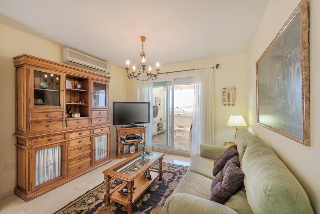 Appartement Atico La Marina à Marbellac Extérieur photo