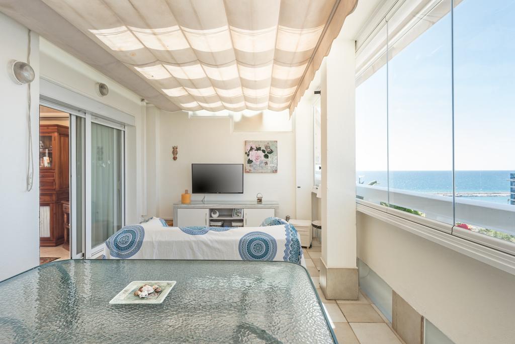 Appartement Atico La Marina à Marbellac Extérieur photo
