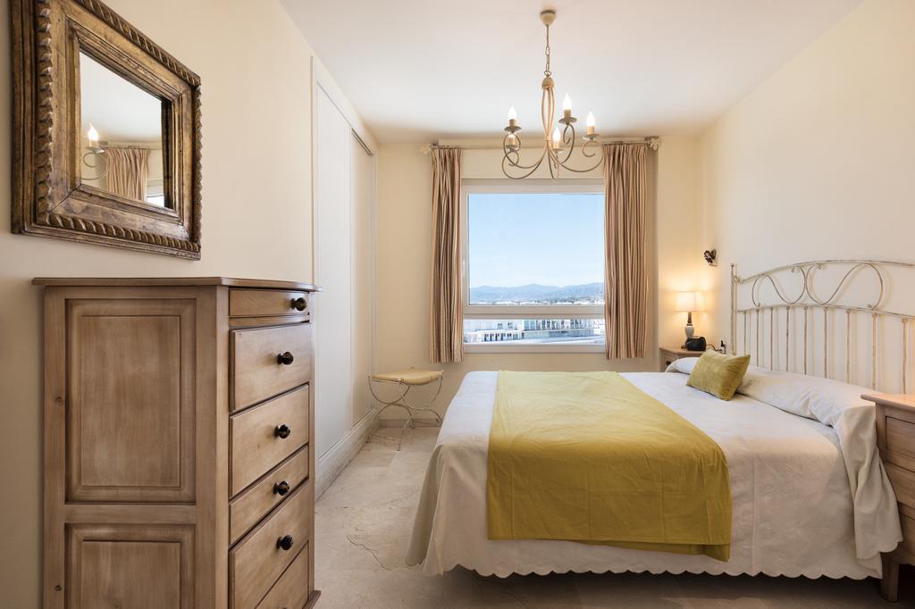 Appartement Atico La Marina à Marbellac Extérieur photo