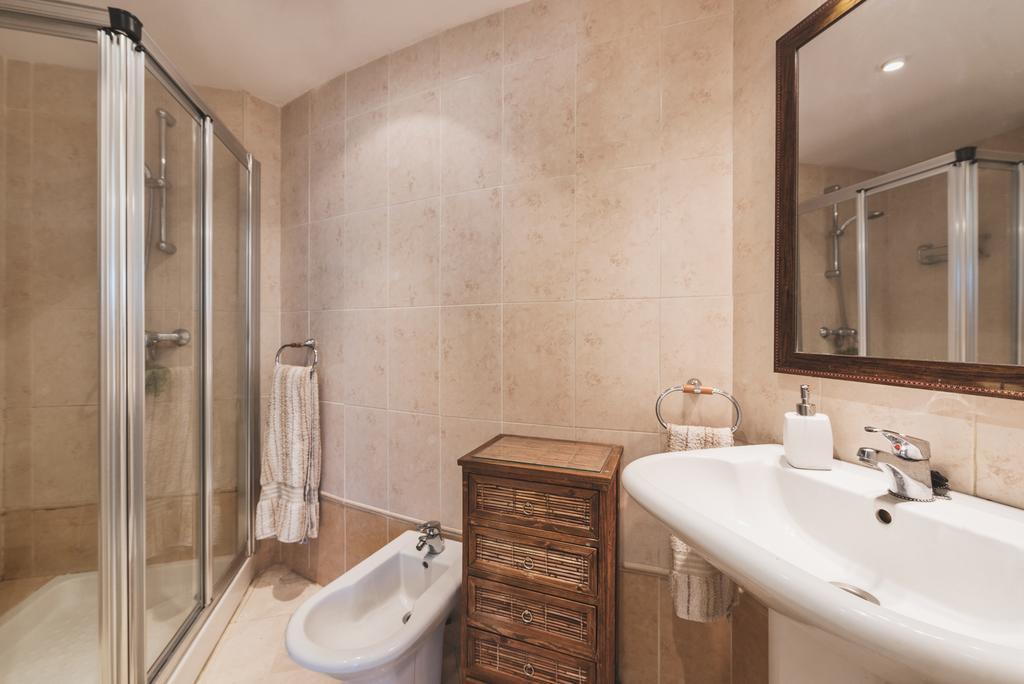 Appartement Atico La Marina à Marbellac Extérieur photo