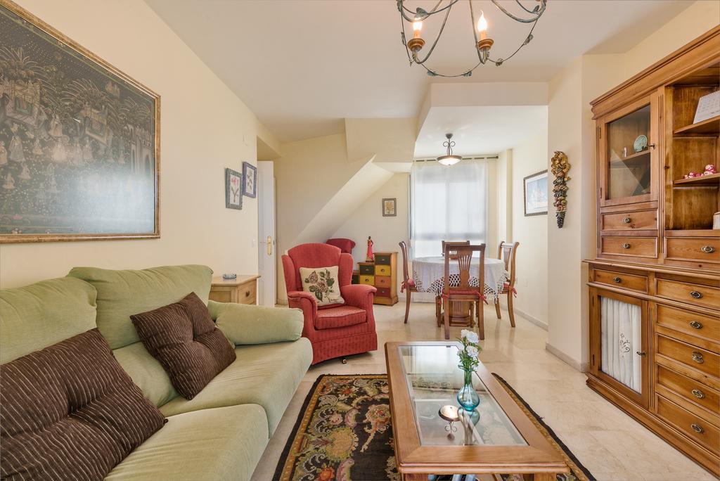 Appartement Atico La Marina à Marbellac Extérieur photo