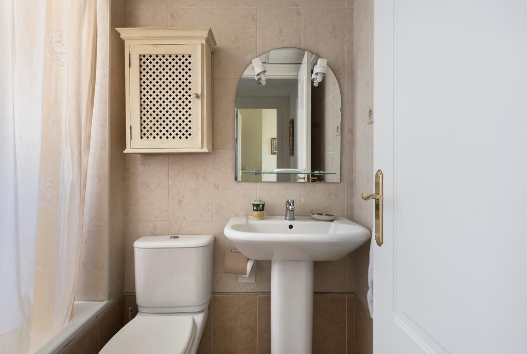 Appartement Atico La Marina à Marbellac Extérieur photo