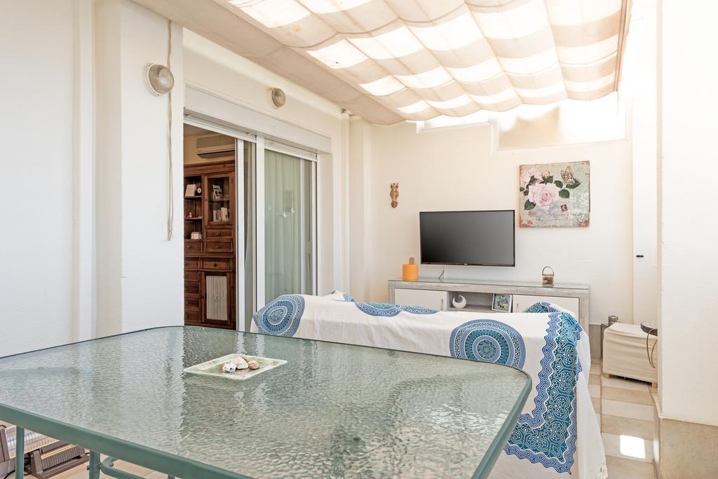 Appartement Atico La Marina à Marbellac Extérieur photo