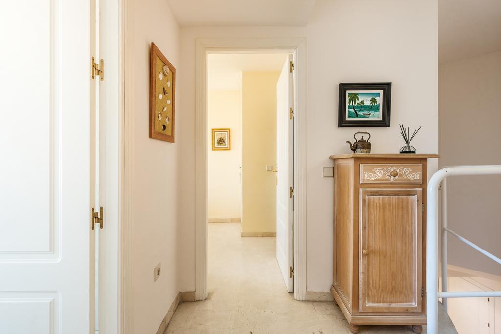 Appartement Atico La Marina à Marbellac Extérieur photo