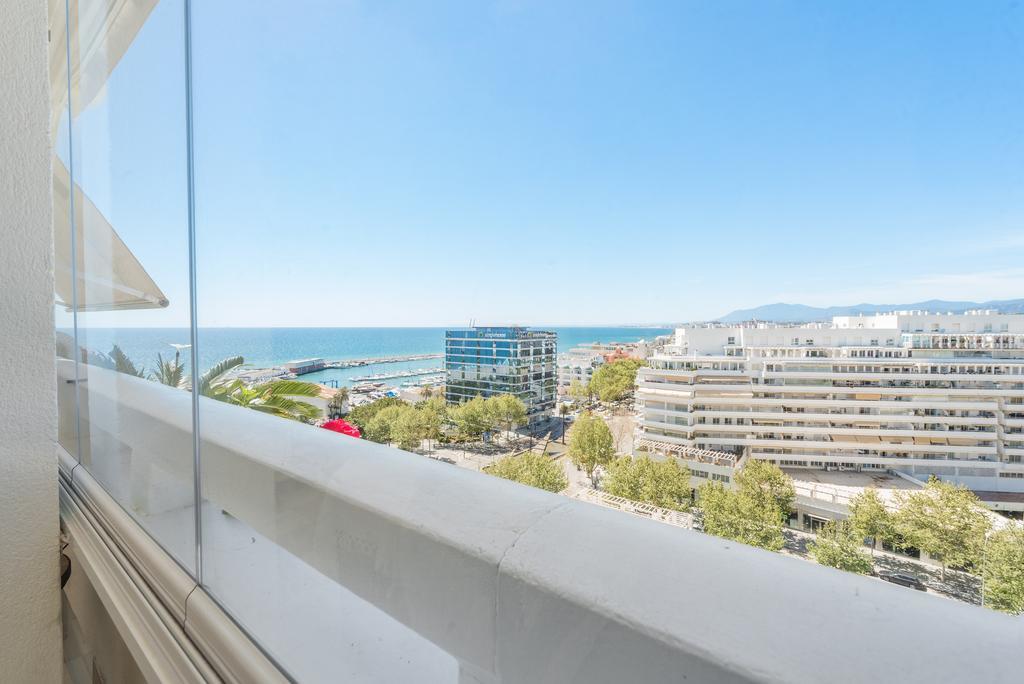 Appartement Atico La Marina à Marbellac Extérieur photo