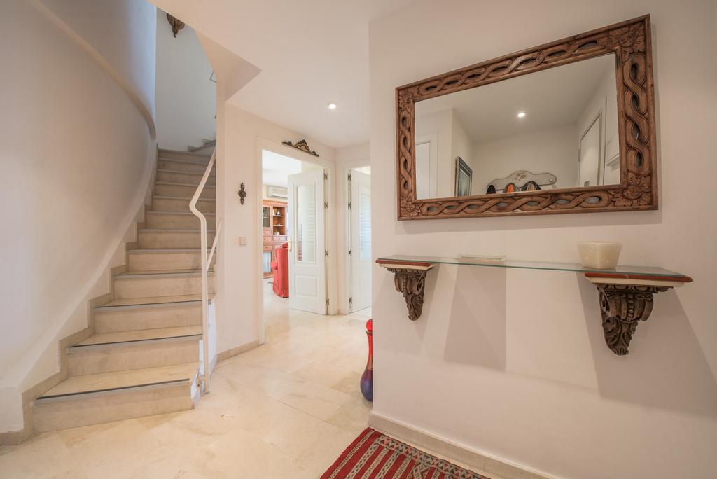 Appartement Atico La Marina à Marbellac Extérieur photo